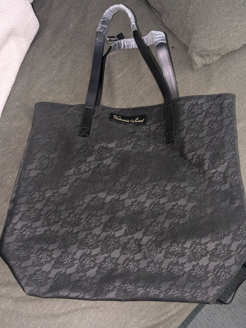 Victoria Secret Tote Bag